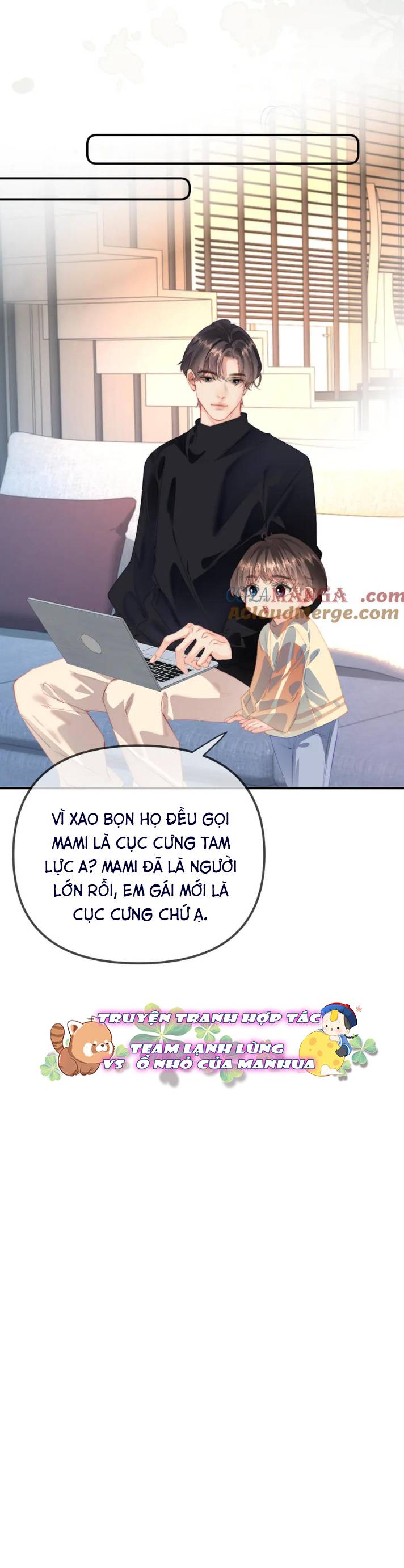 CẶP PHU THÊ NGỌT NGÀO TỚI TẬN RĂNG: Chapter 111