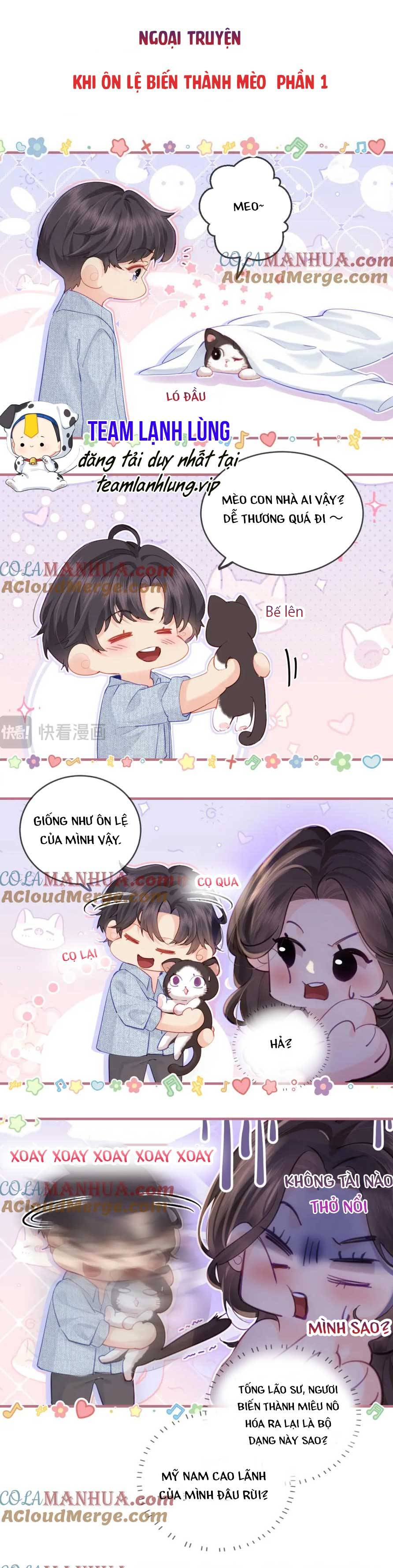 CẶP PHU THÊ NGỌT NGÀO TỚI TẬN RĂNG: Chapter 33