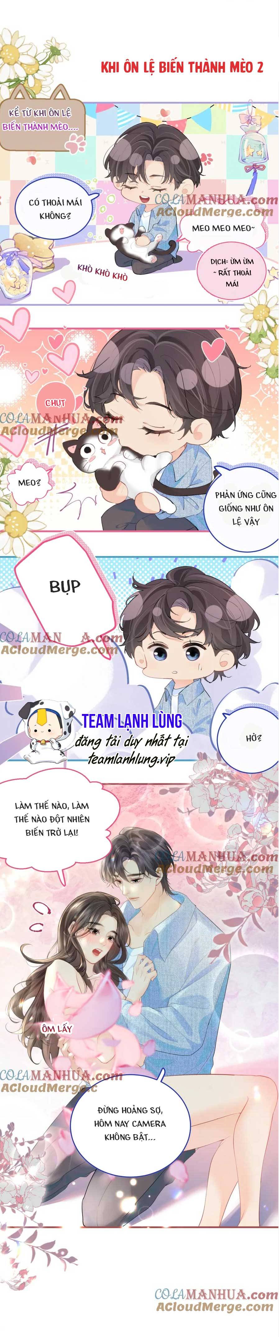 CẶP PHU THÊ NGỌT NGÀO TỚI TẬN RĂNG: Chapter 34