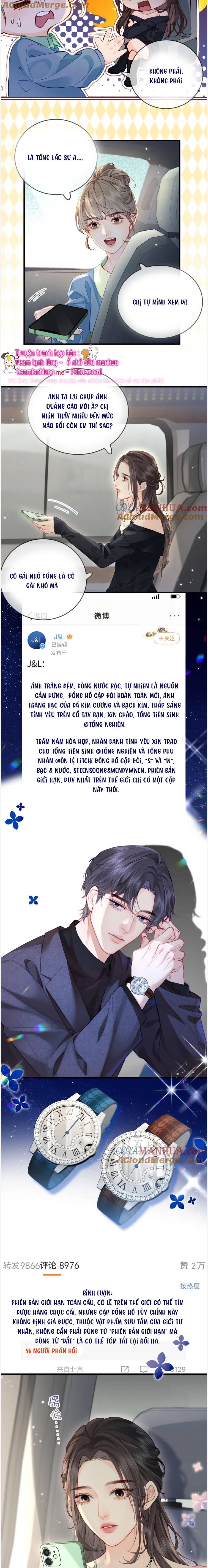 CẶP PHU THÊ NGỌT NGÀO TỚI TẬN RĂNG: Chapter 43