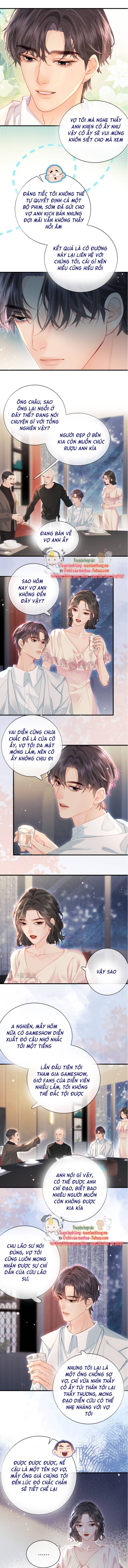 CẶP PHU THÊ NGỌT NGÀO TỚI TẬN RĂNG: Chapter 48