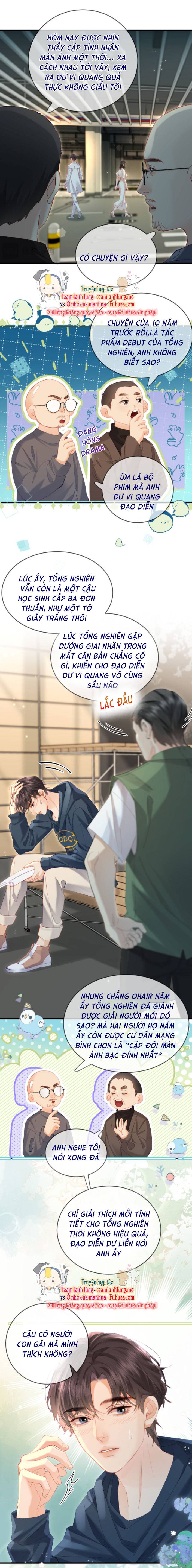 CẶP PHU THÊ NGỌT NGÀO TỚI TẬN RĂNG: Chapter 48