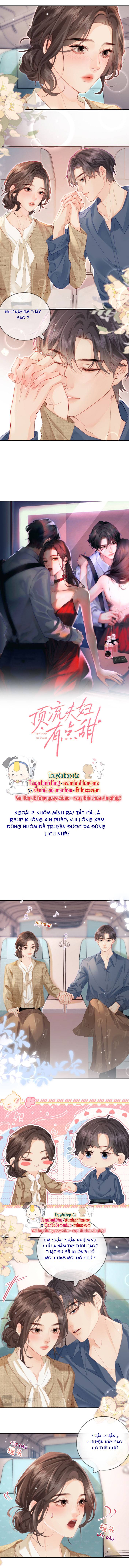 CẶP PHU THÊ NGỌT NGÀO TỚI TẬN RĂNG: Chapter 52