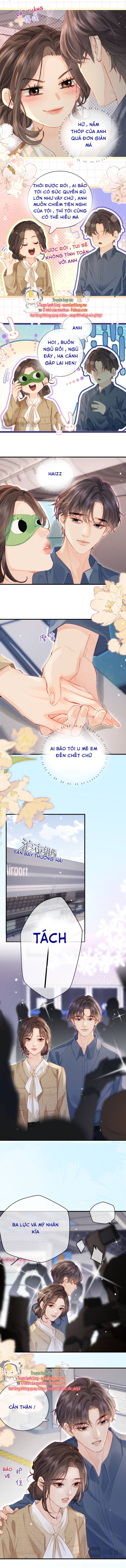 CẶP PHU THÊ NGỌT NGÀO TỚI TẬN RĂNG: Chapter 52