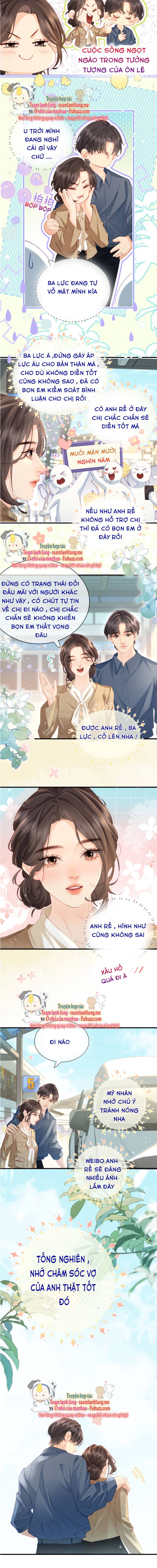 CẶP PHU THÊ NGỌT NGÀO TỚI TẬN RĂNG: Chapter 52