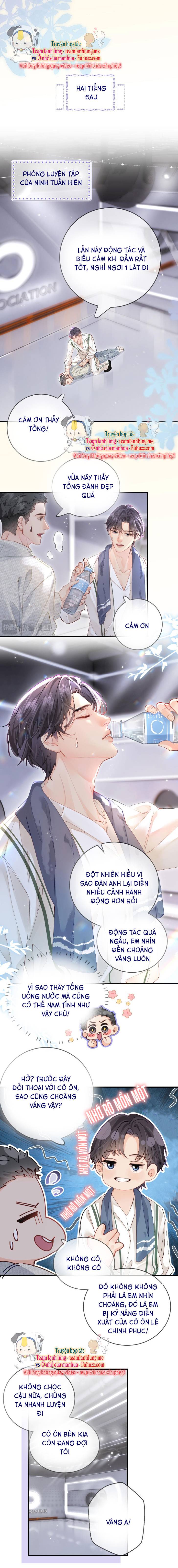 CẶP PHU THÊ NGỌT NGÀO TỚI TẬN RĂNG: Chapter 56