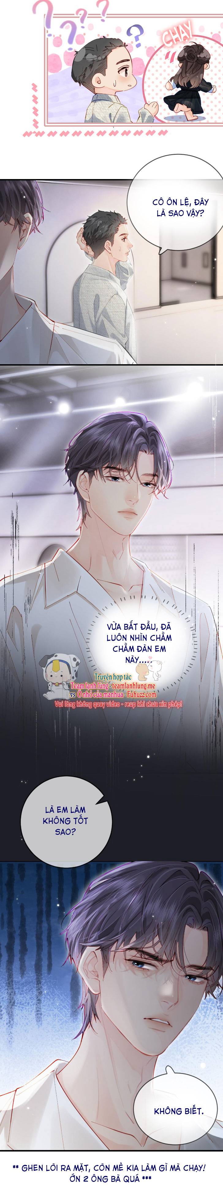CẶP PHU THÊ NGỌT NGÀO TỚI TẬN RĂNG: Chapter 56