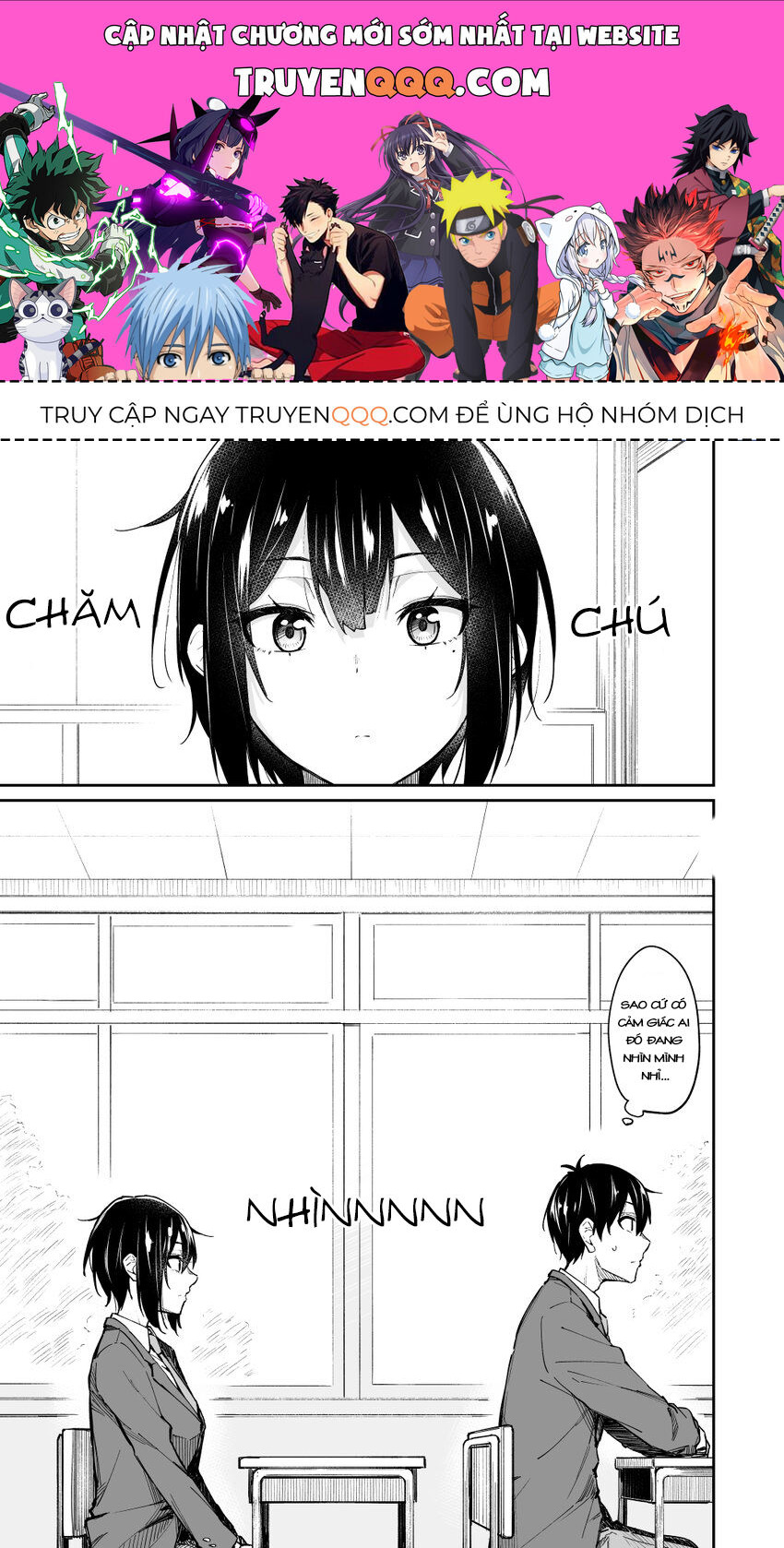 Cắt Tóc Sau Khi Biết Gu Cậu Bạn Mình Thầm Thích Là Tóc Ngắn: Chapter 7