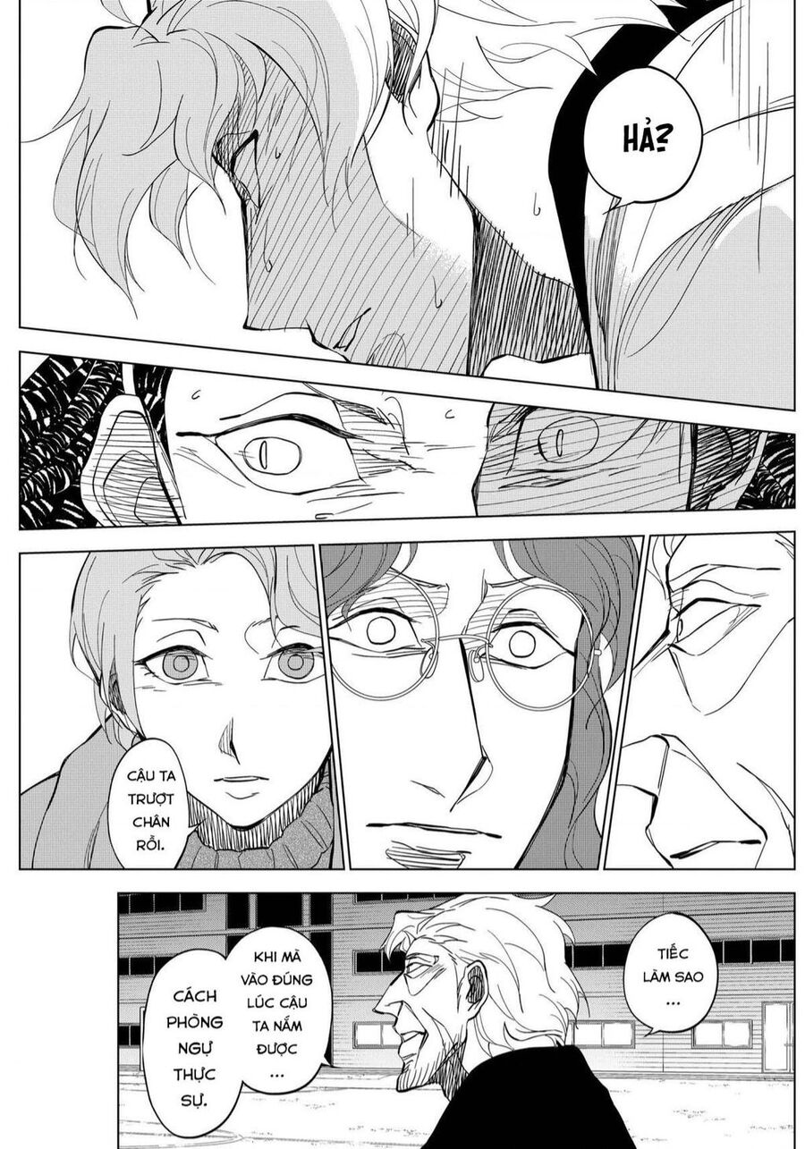 Catnaccio: Chapter 12