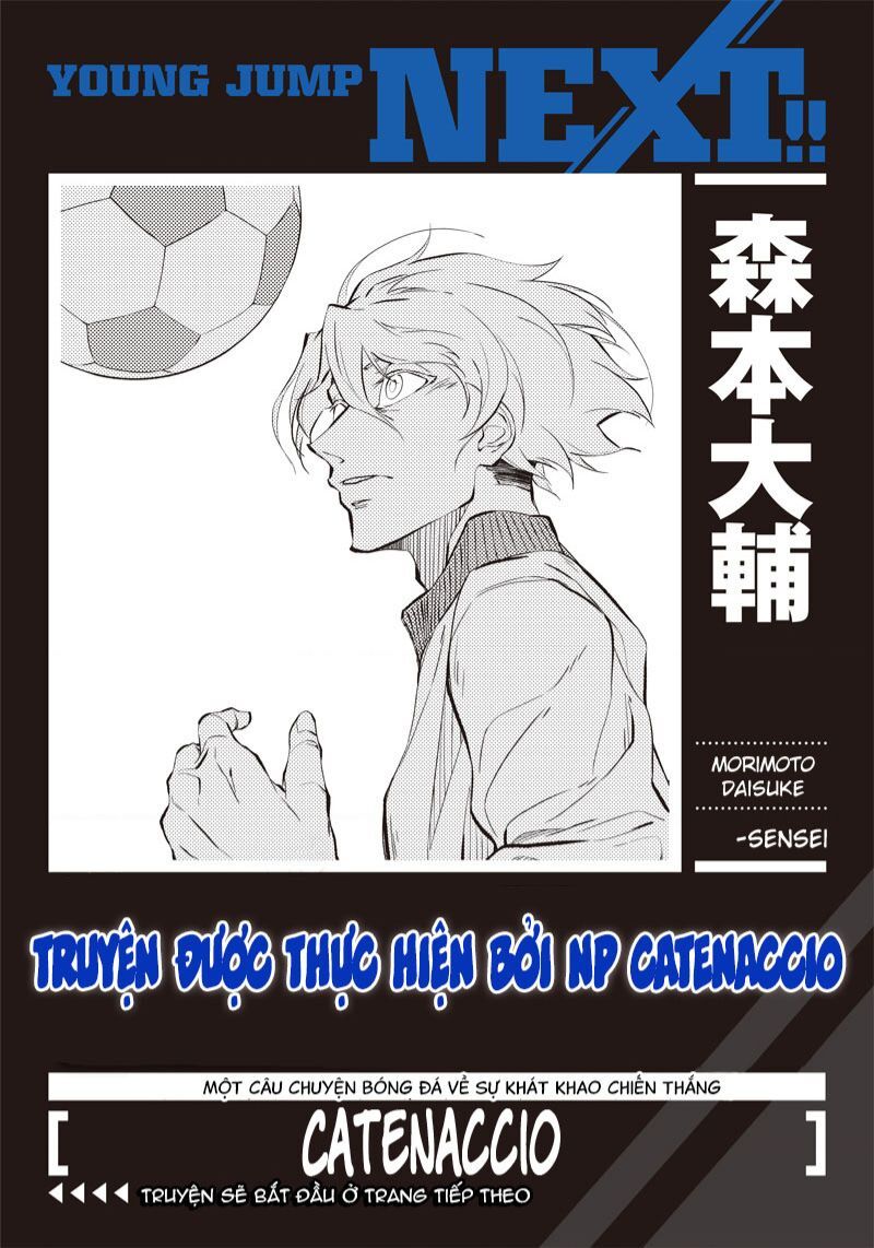 Catnaccio: Chapter 14