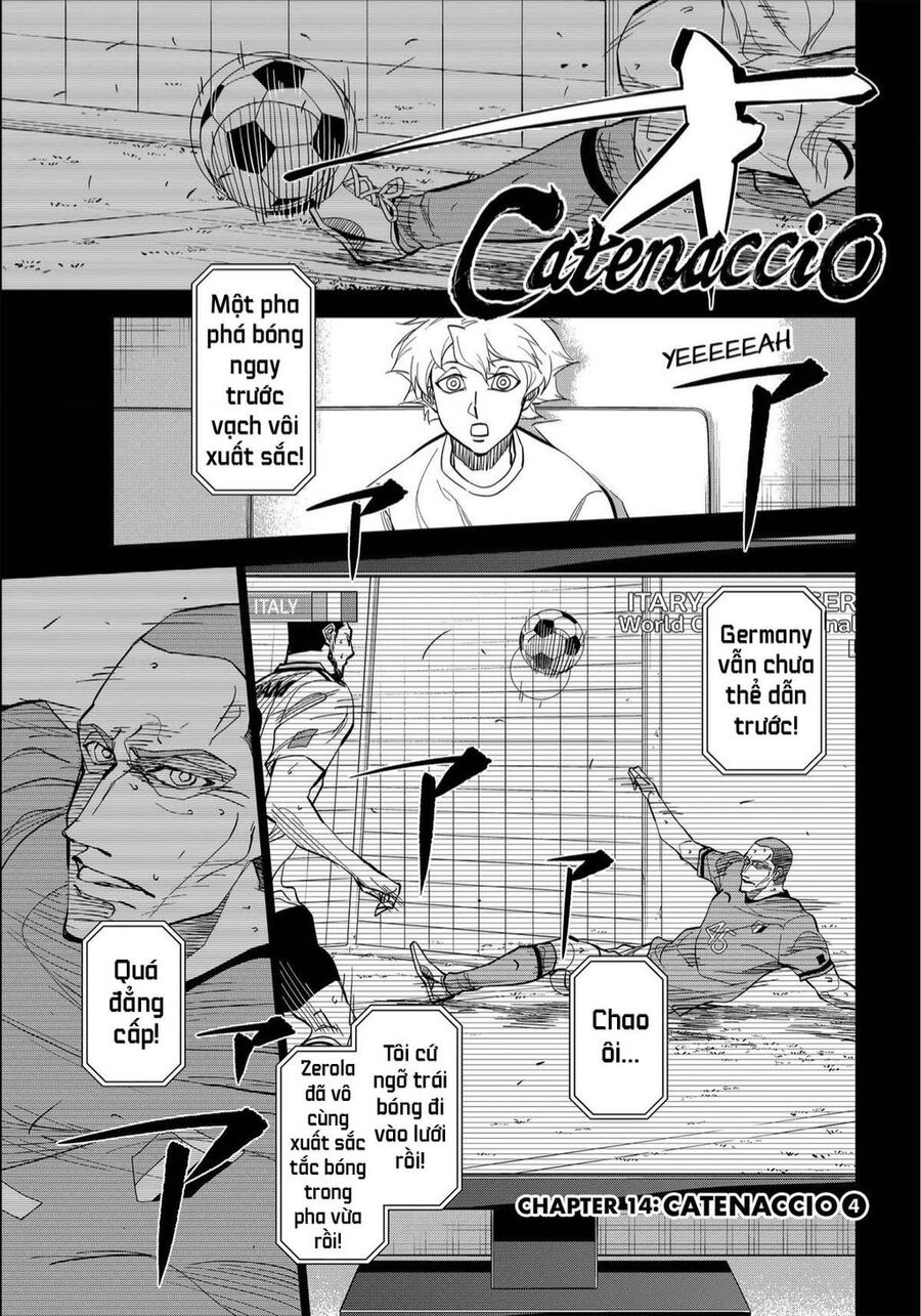 Catnaccio: Chapter 14