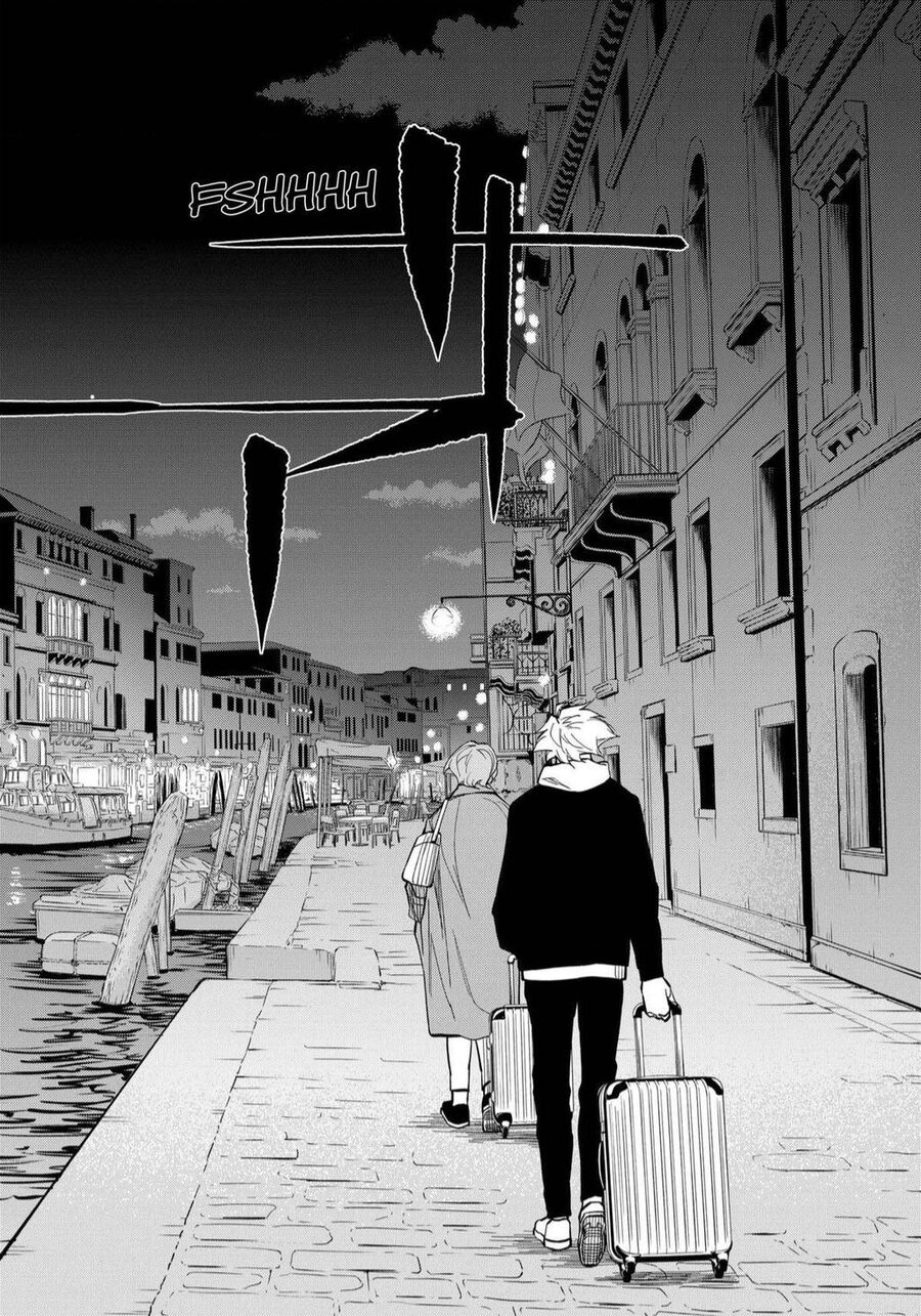 Catnaccio: Chapter 14
