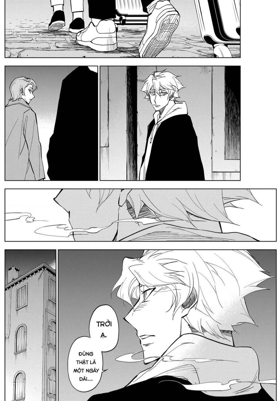 Catnaccio: Chapter 14