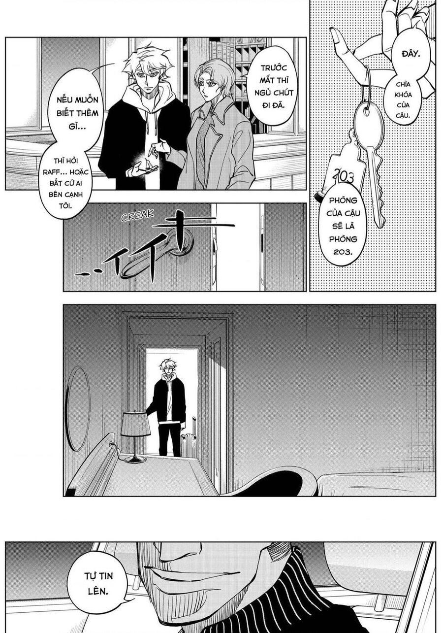 Catnaccio: Chapter 14