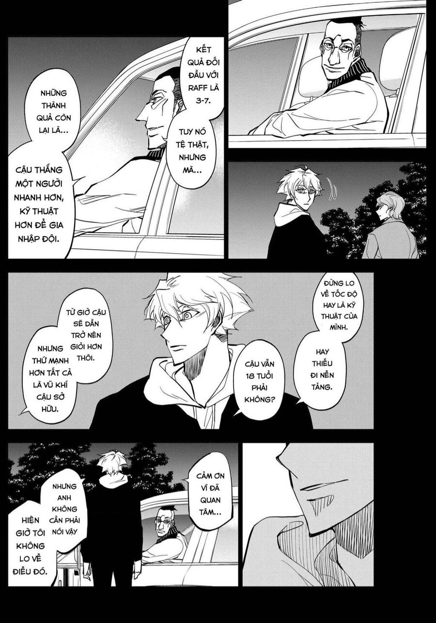 Catnaccio: Chapter 14