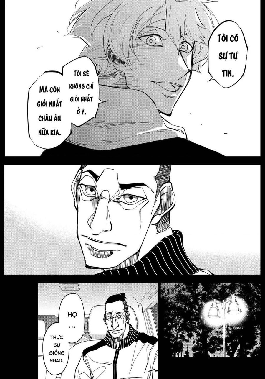 Catnaccio: Chapter 14