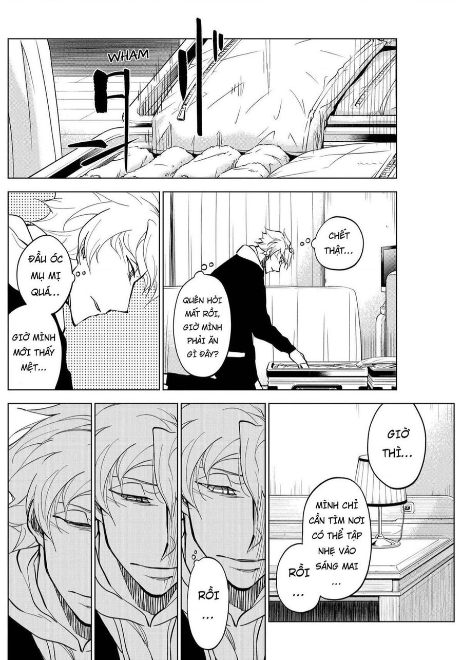Catnaccio: Chapter 14