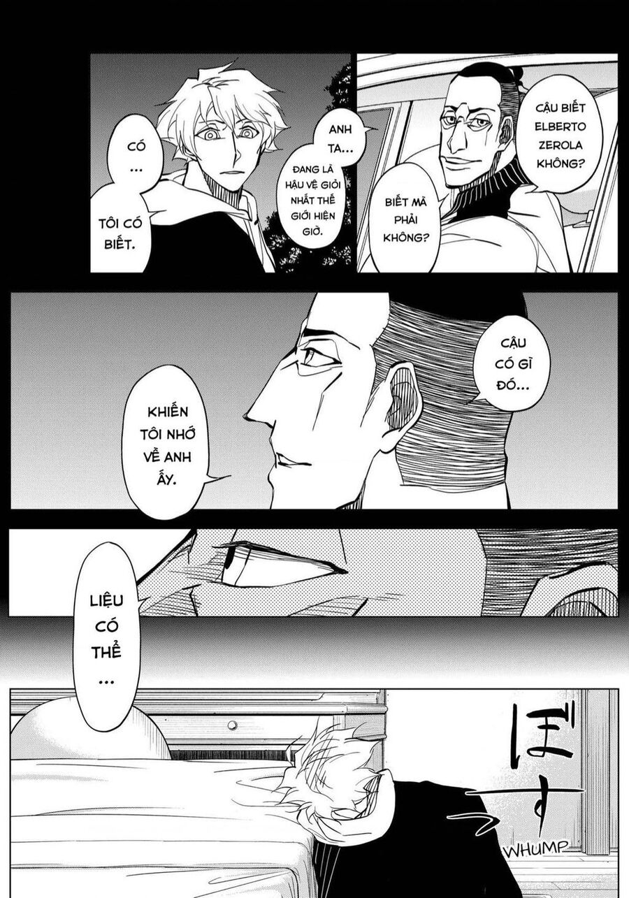 Catnaccio: Chapter 14