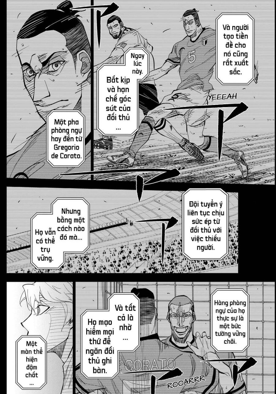 Catnaccio: Chapter 14