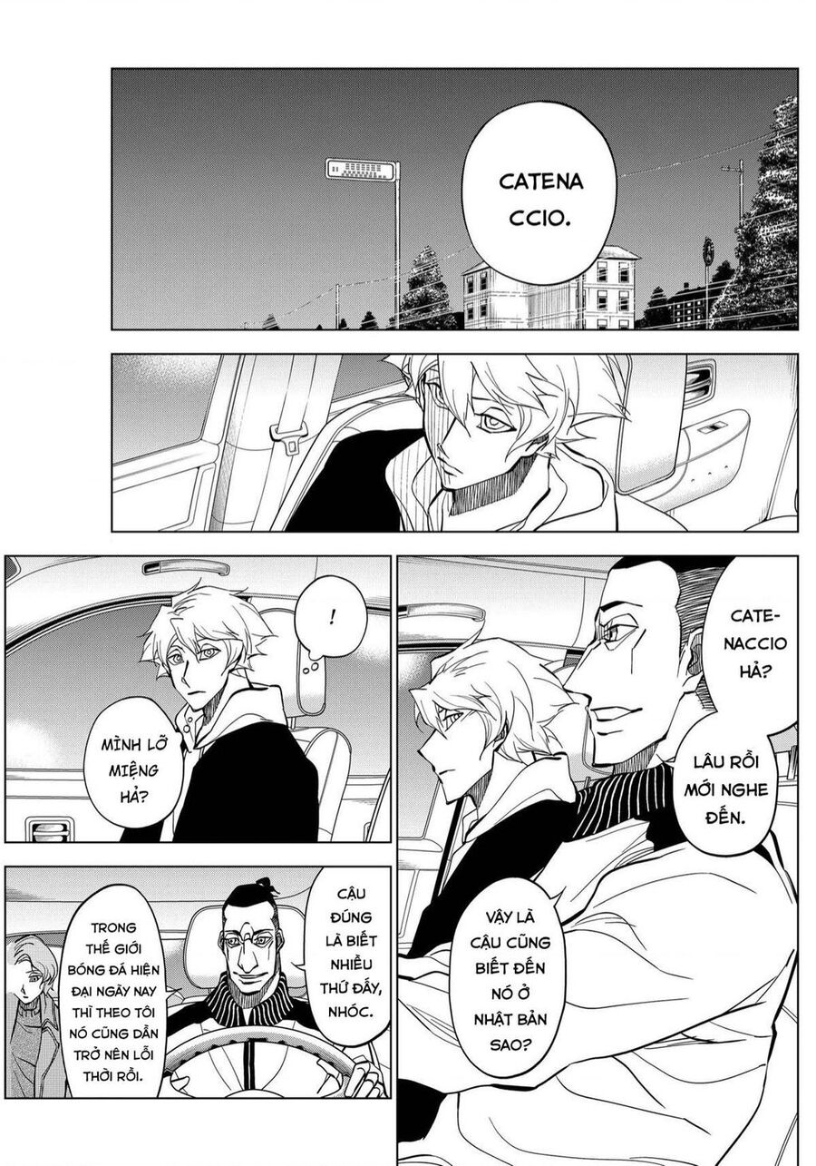 Catnaccio: Chapter 14