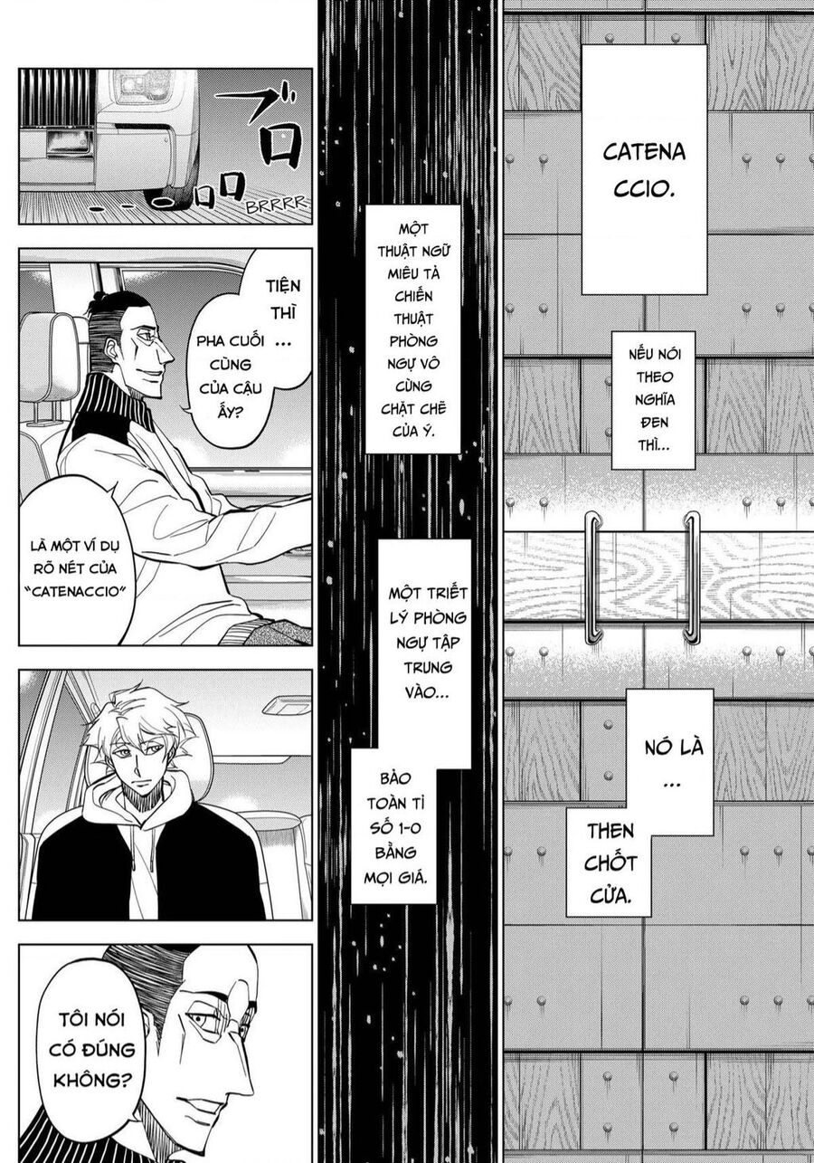 Catnaccio: Chapter 14