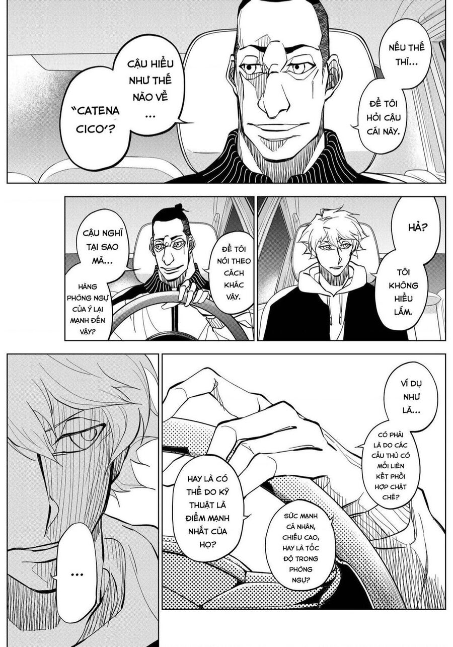 Catnaccio: Chapter 14