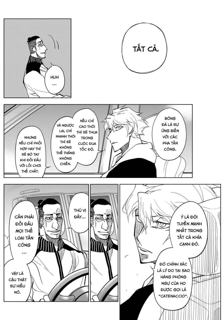 Catnaccio: Chapter 14