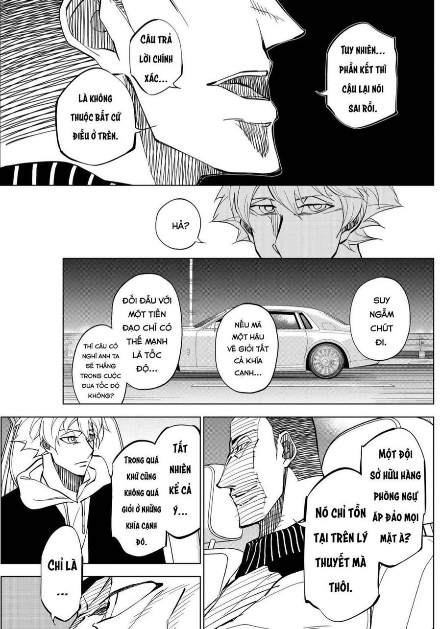 Catnaccio: Chapter 14