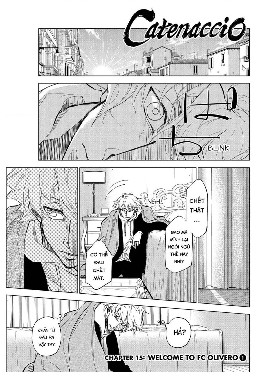 Catnaccio: Chapter 15