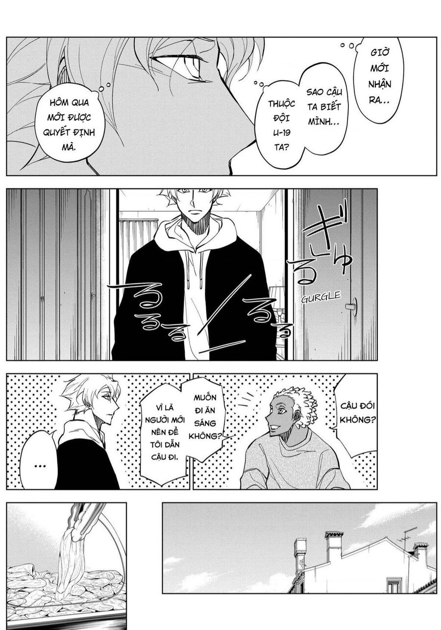 Catnaccio: Chapter 15