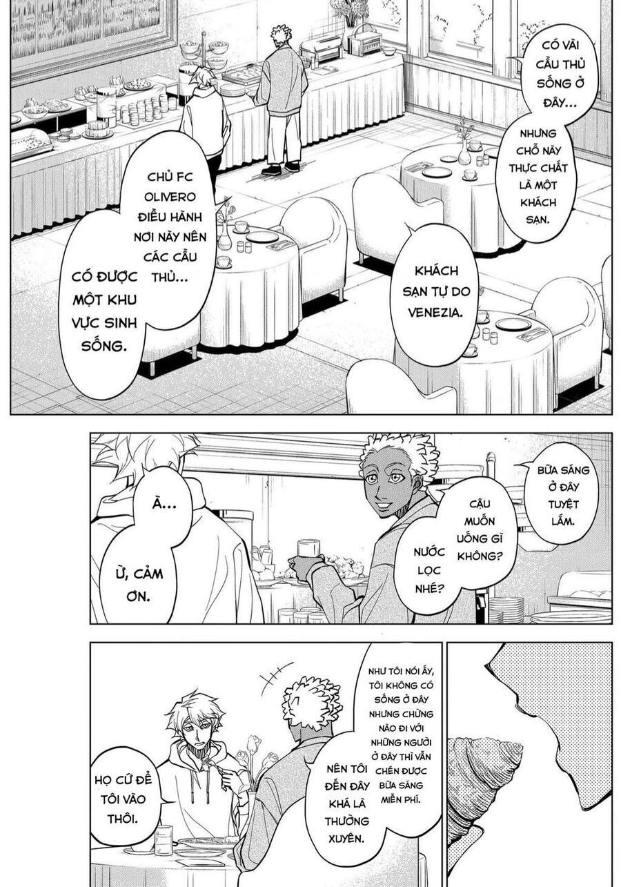 Catnaccio: Chapter 15