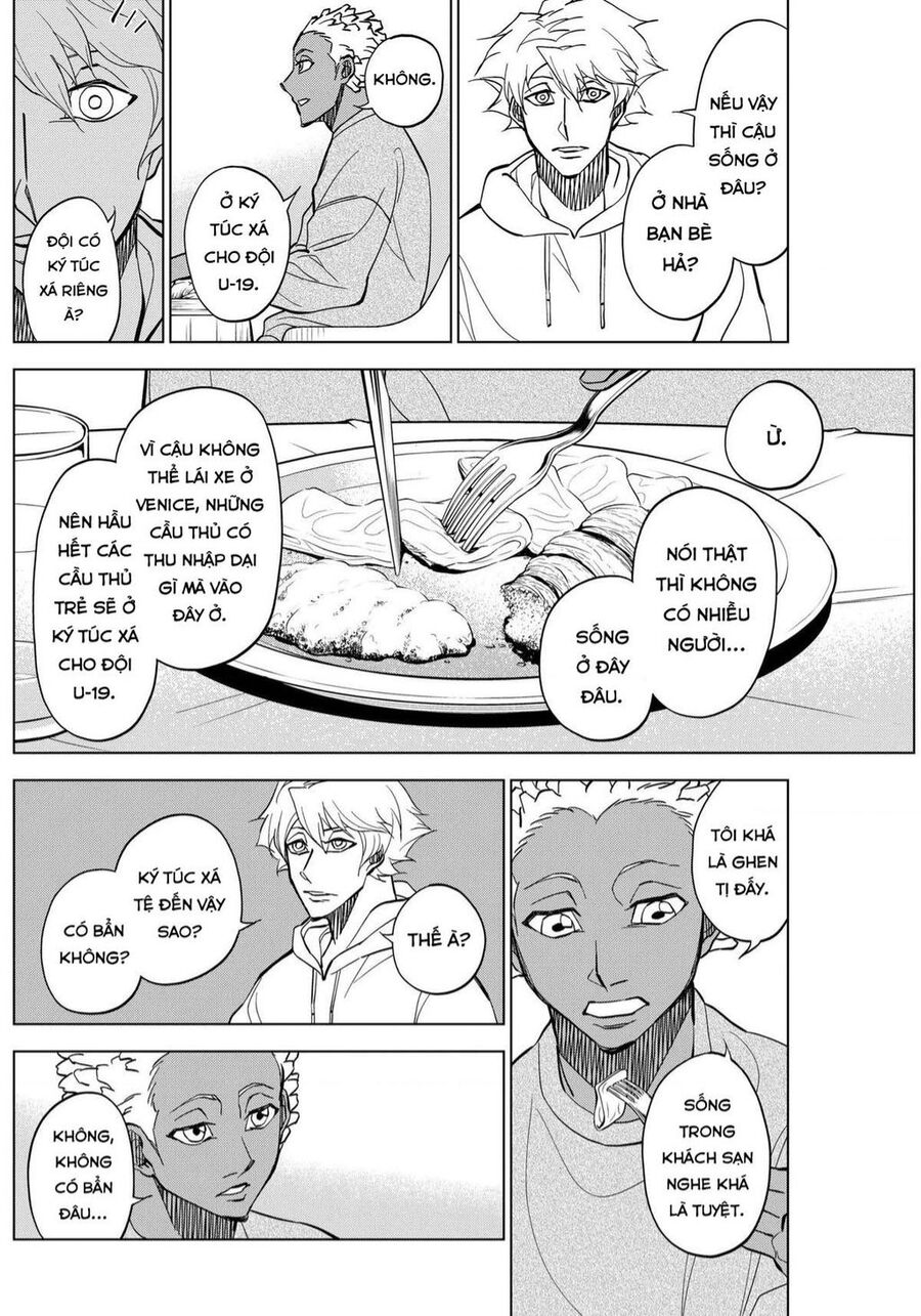 Catnaccio: Chapter 15