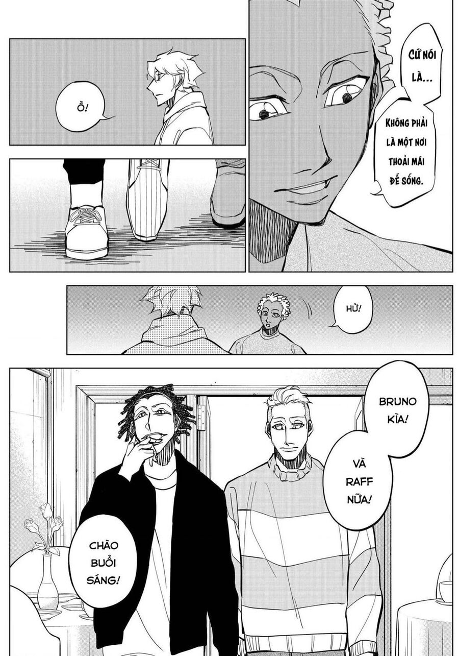 Catnaccio: Chapter 15