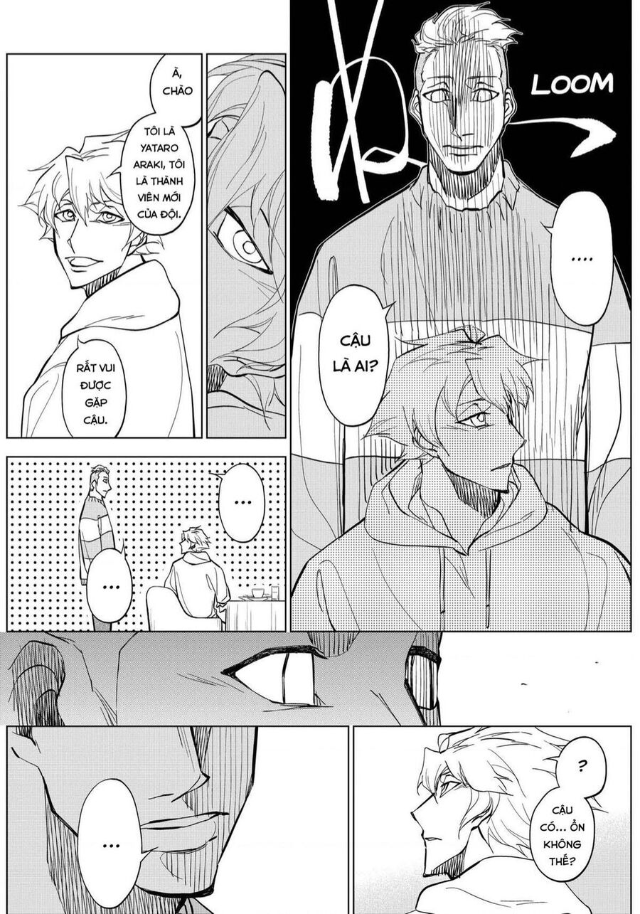 Catnaccio: Chapter 15