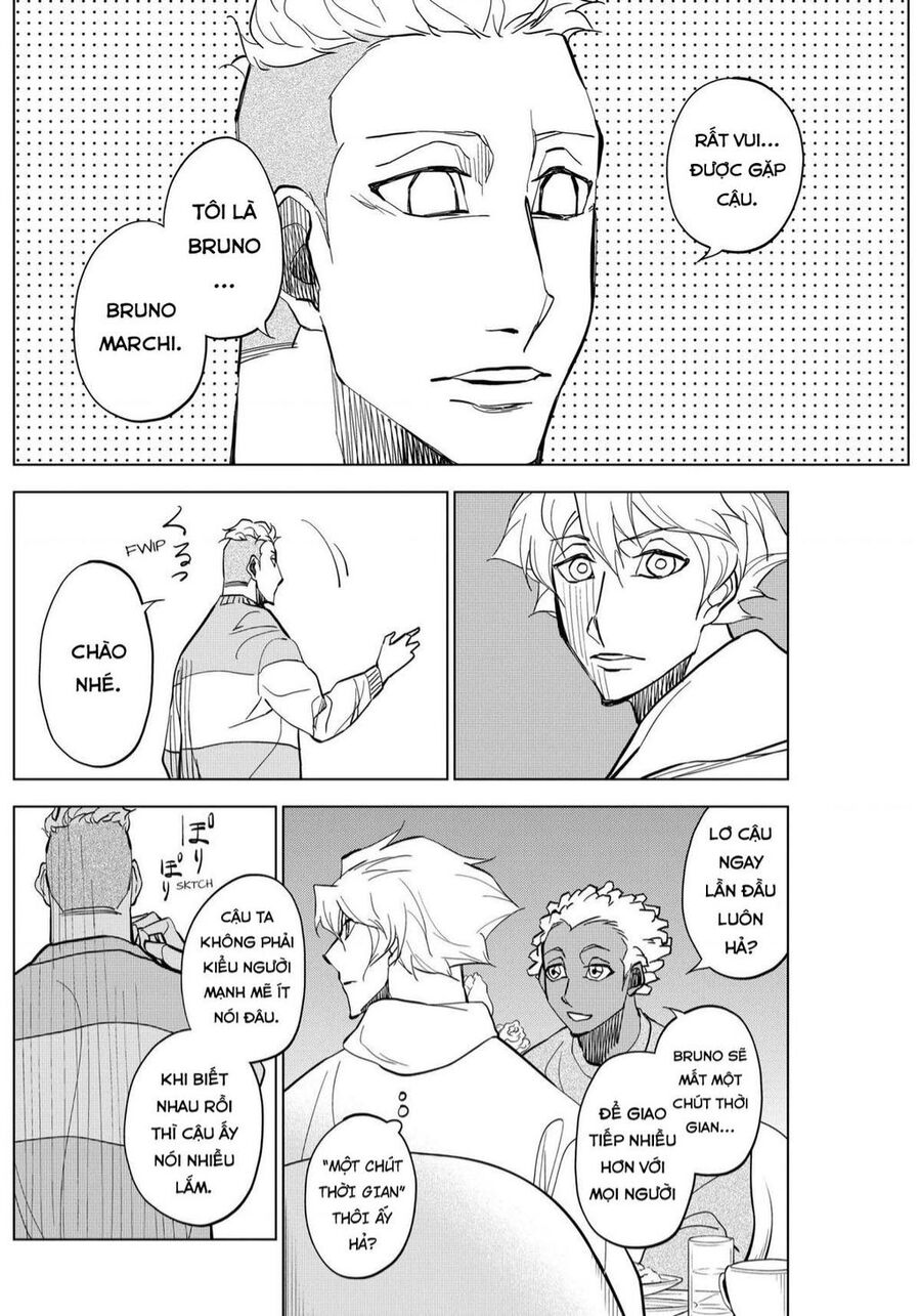 Catnaccio: Chapter 15