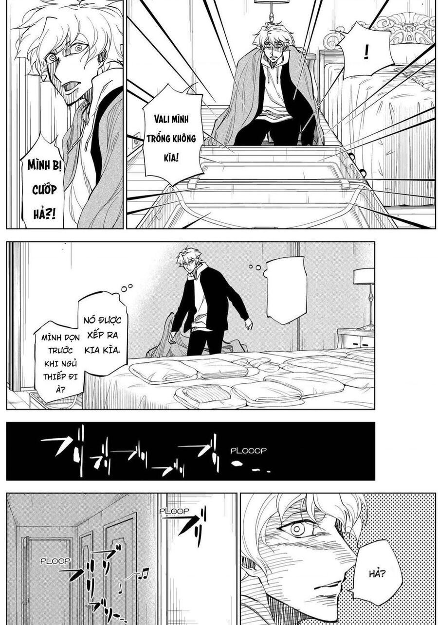 Catnaccio: Chapter 15