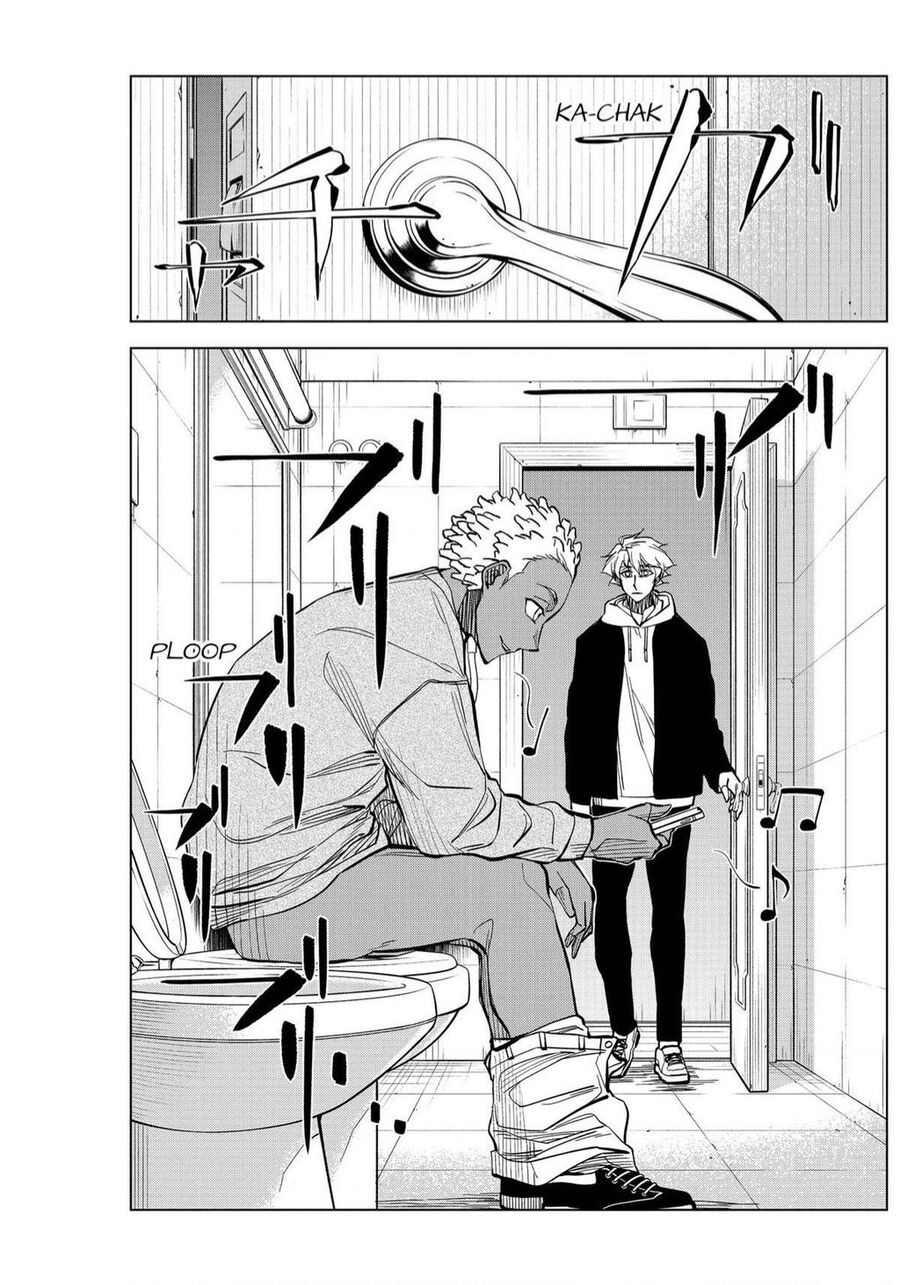 Catnaccio: Chapter 15