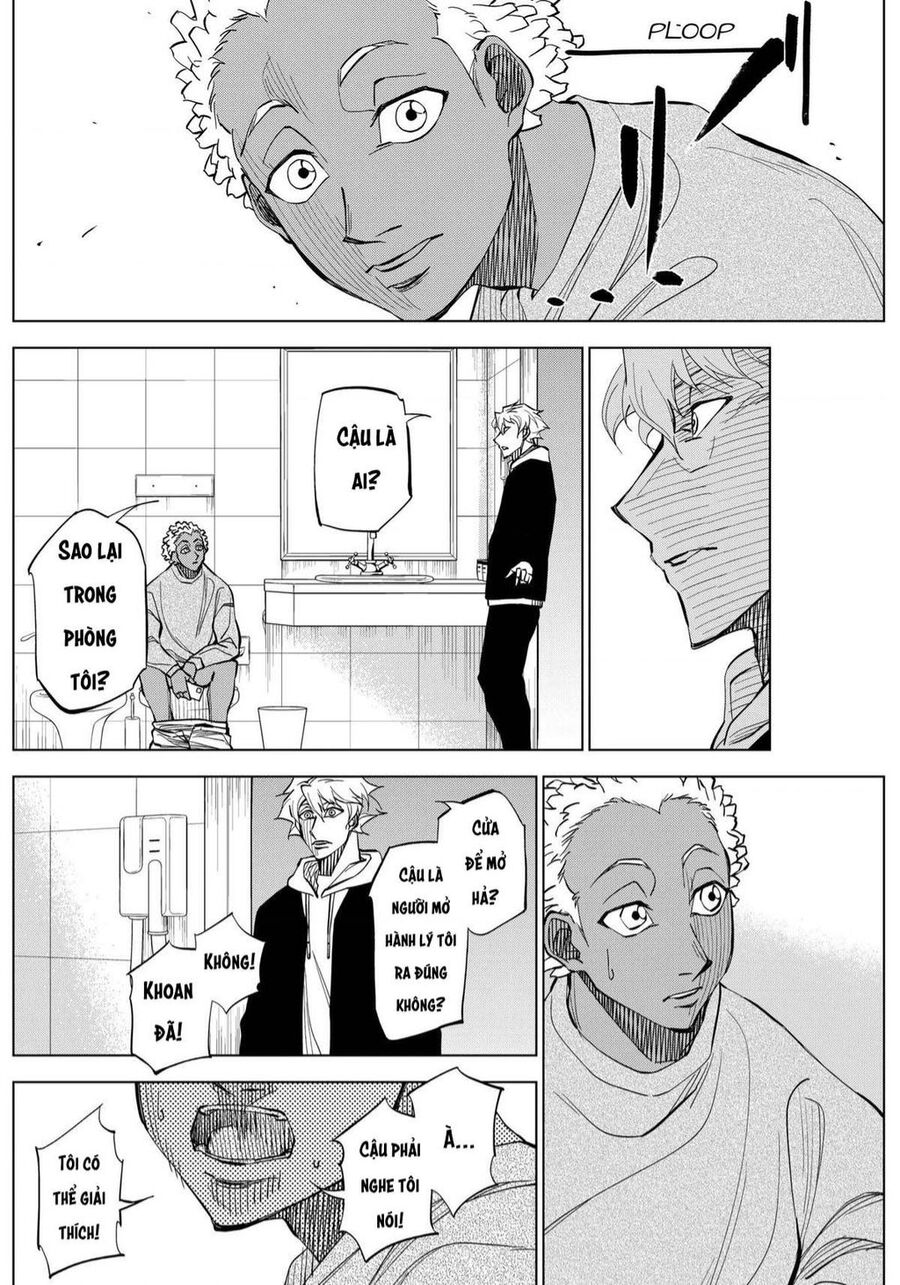 Catnaccio: Chapter 15