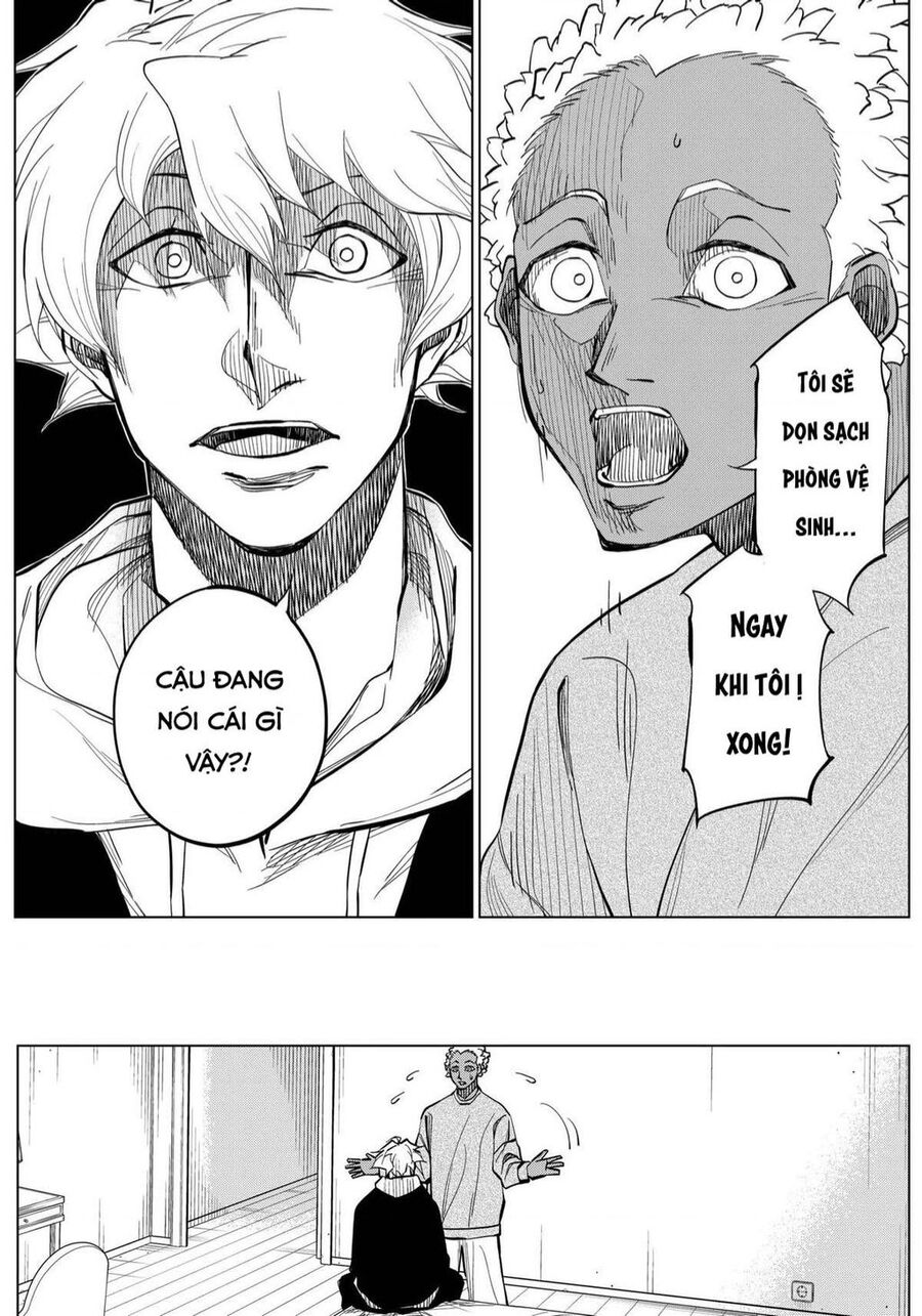 Catnaccio: Chapter 15