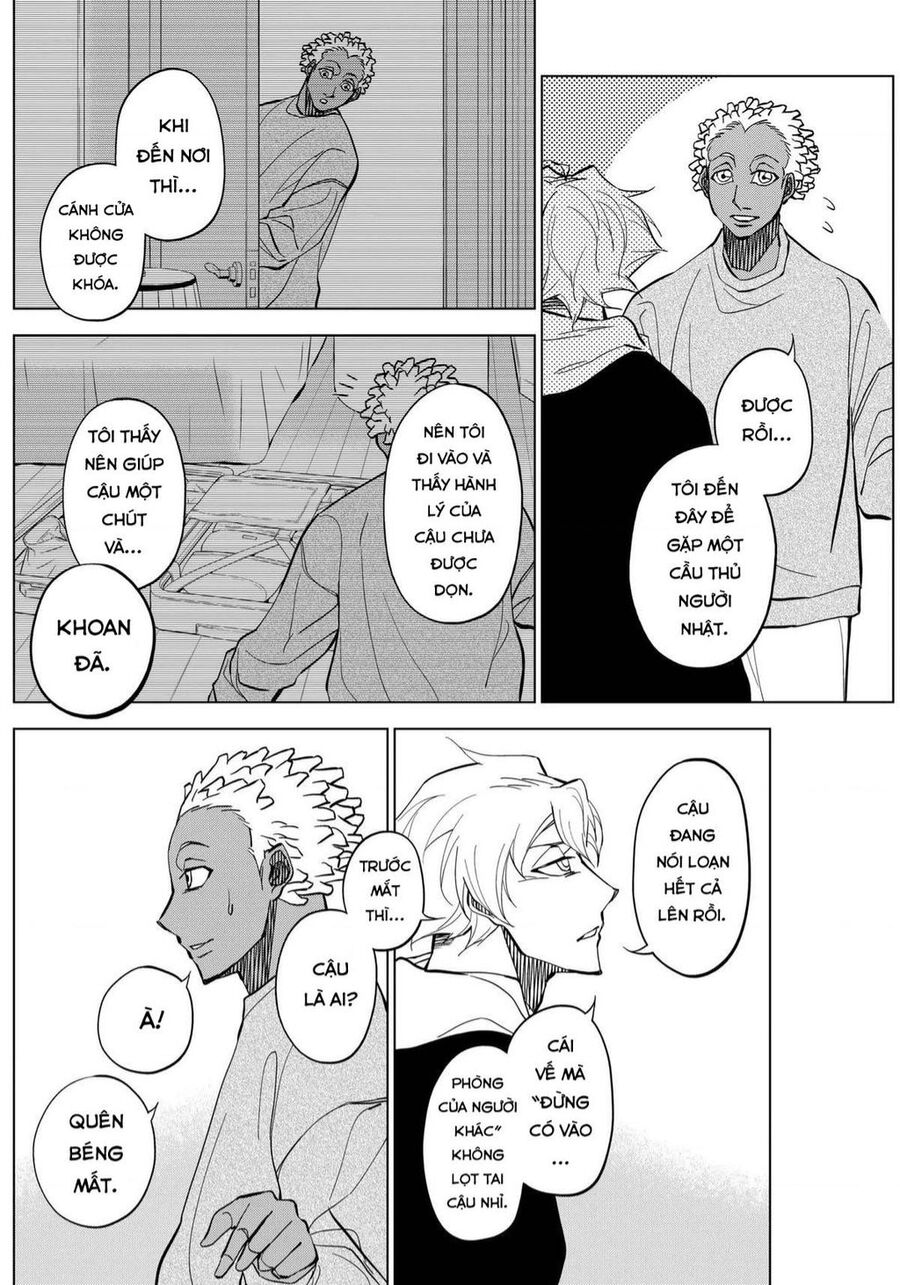 Catnaccio: Chapter 15