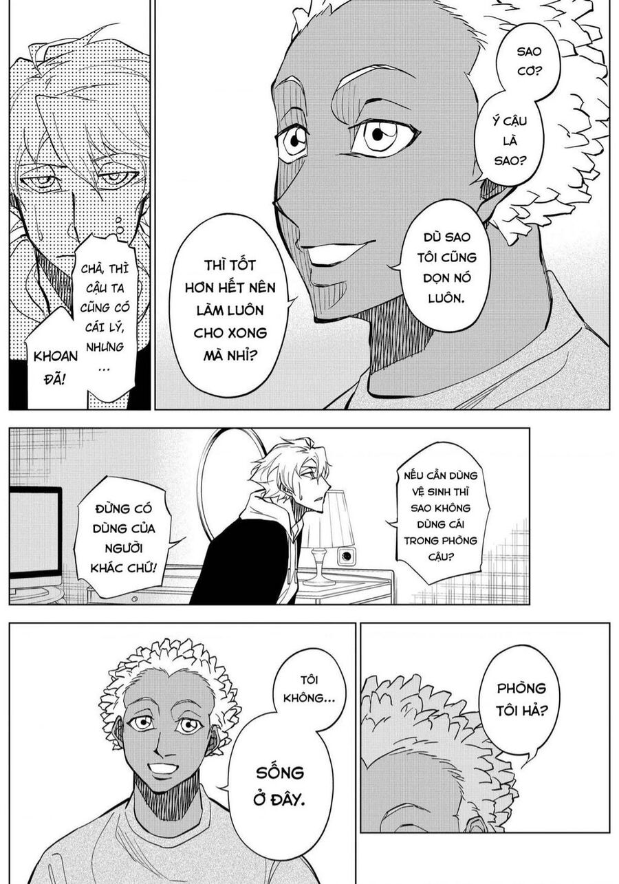 Catnaccio: Chapter 15