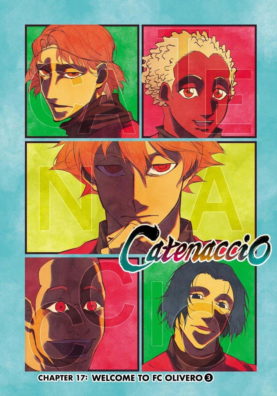 Catnaccio: Chapter 17