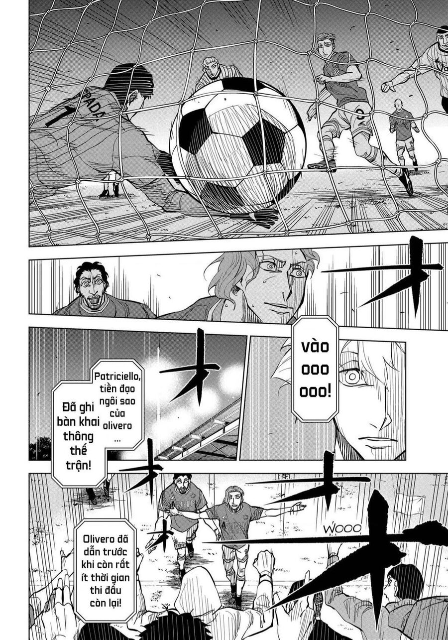 Catnaccio: Chapter 17