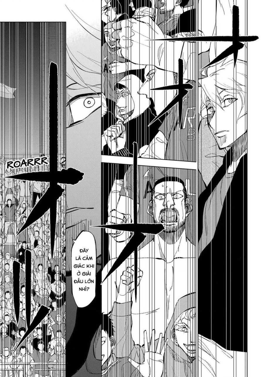 Catnaccio: Chapter 17