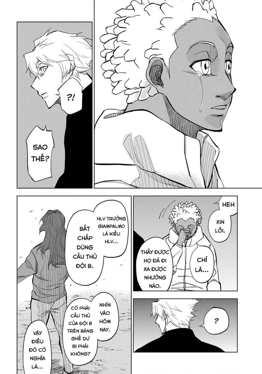 Catnaccio: Chapter 17