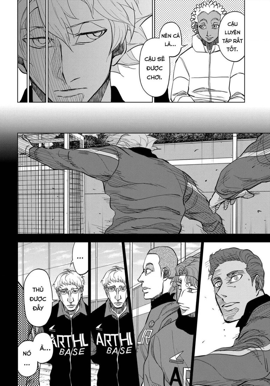 Catnaccio: Chapter 17