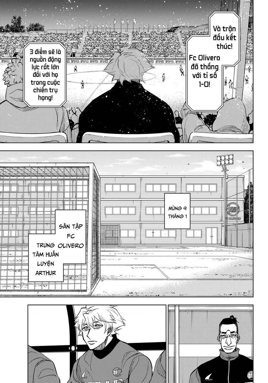 Catnaccio: Chapter 17