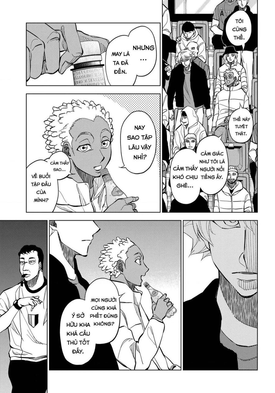 Catnaccio: Chapter 17