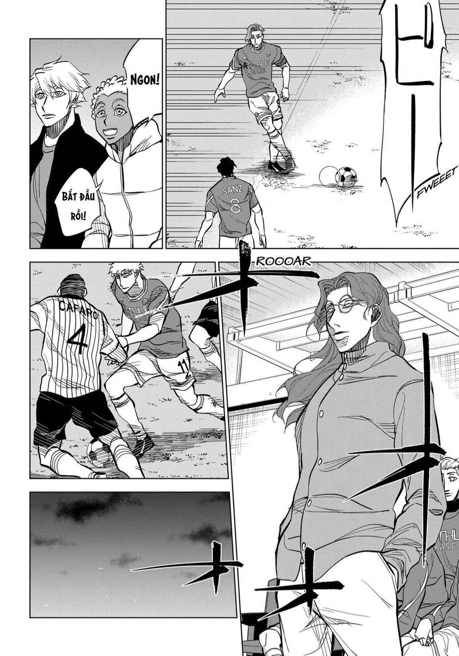 Catnaccio: Chapter 17
