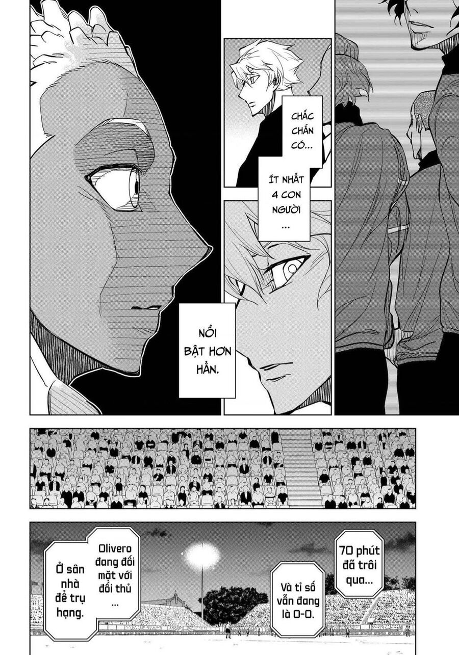 Catnaccio: Chapter 17